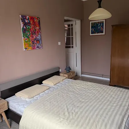 Golyahaz Semesterbostad Rede