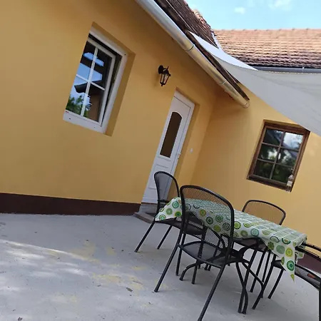 Golyahaz בית נופש