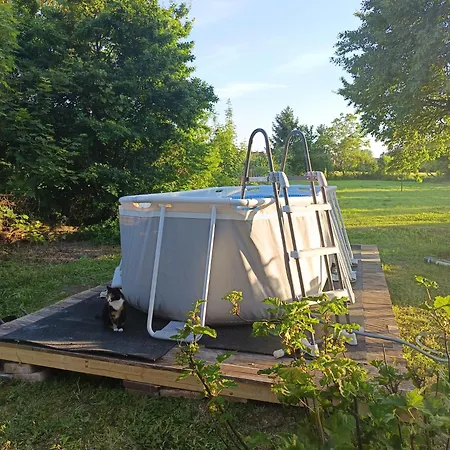 בית נופש Golyahaz