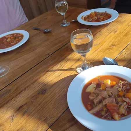 Semesterbostad Golyahaz Rede