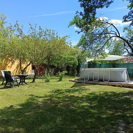 Hébergement de vacances Golyahaz