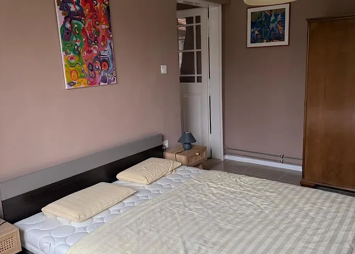 Golyahaz 펜션 Rede