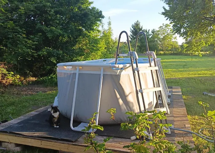 בית נופש Golyahaz